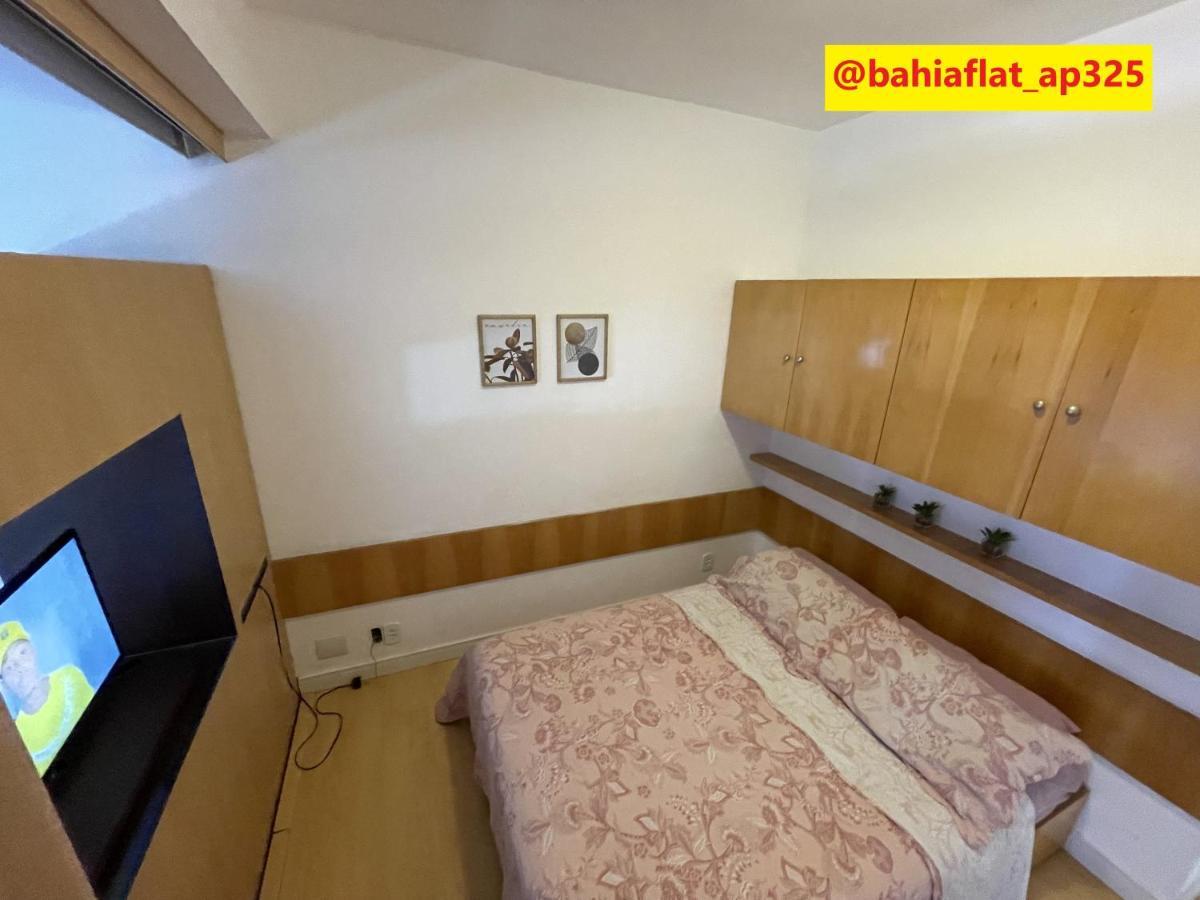 Flat A Beira Mar Na Barra Leilighet Salvador Eksteriør bilde